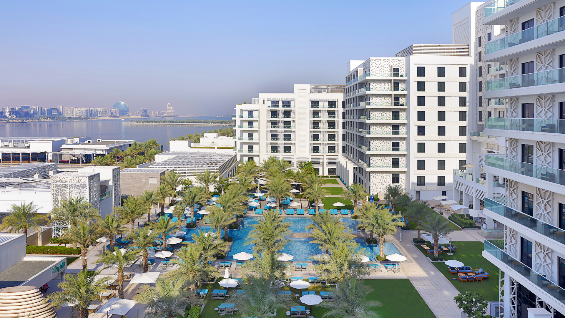 Hilton Yas Island 2