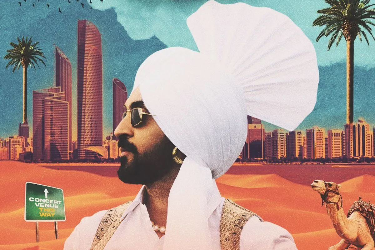 Diljit-Dosanjh-live-in-Abu-Dhabi