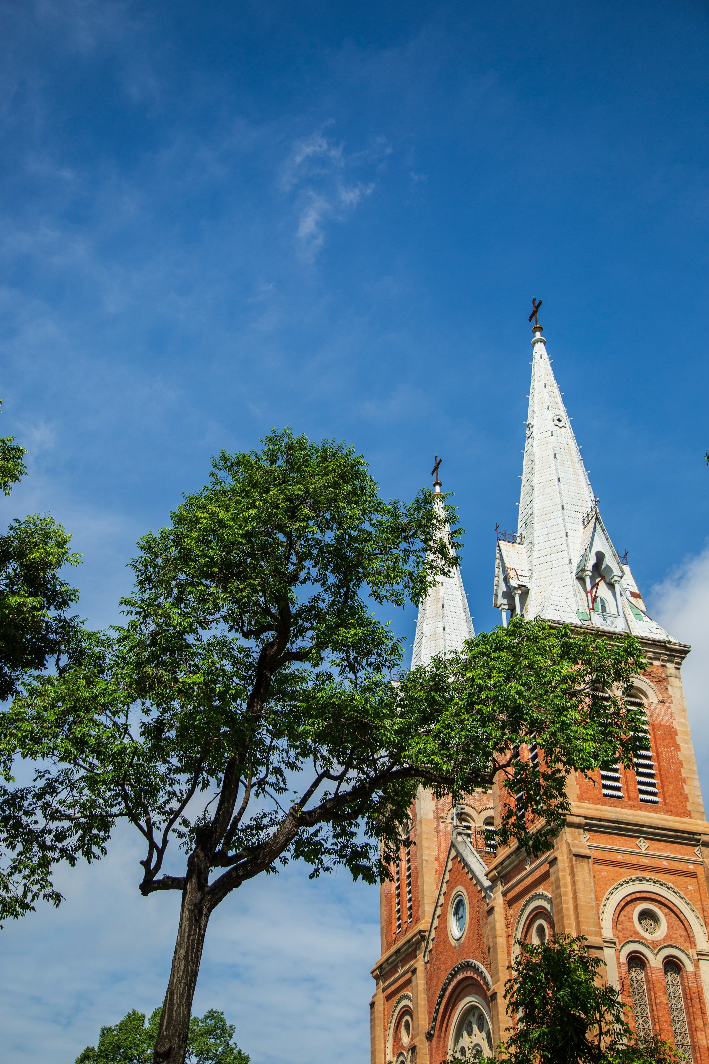 Notre Dame De Saigon, Ho Chi Minh City